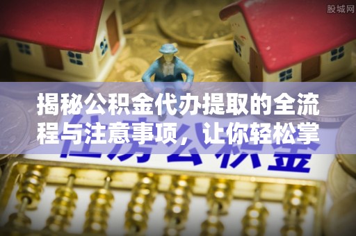 三水揭秘公积金代办提取的全流程与注意事项，让你轻松掌握财富管理新技能